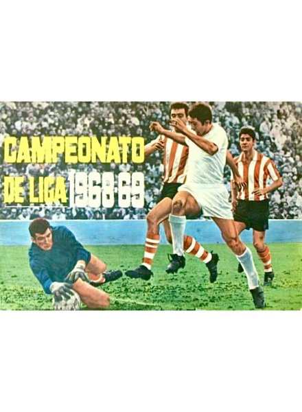 Colección Campeonato de Liga 1968-69 de Fher en ACABARAMOS.COM