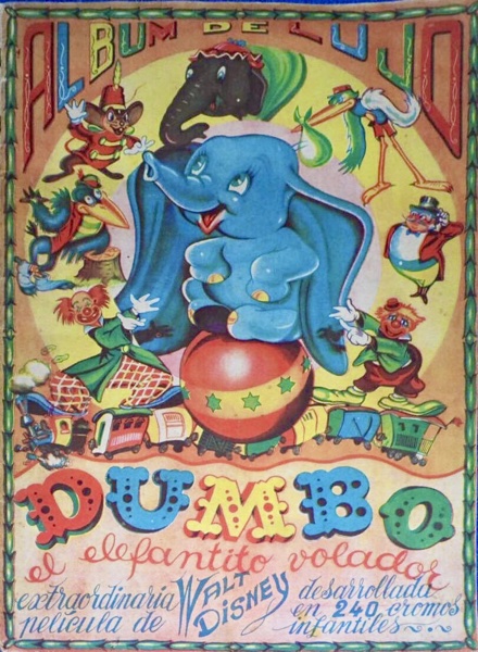 Colección Dumbo de Fher en ACABARAMOS.COM