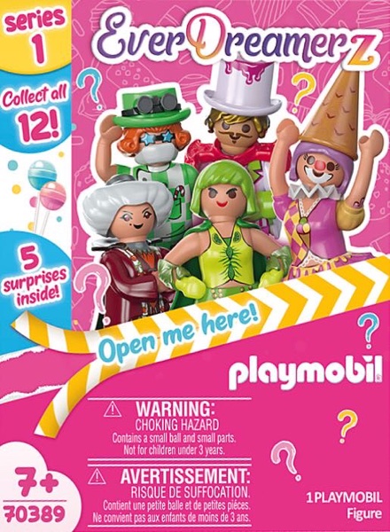 Colección Playmobil 70389 EverDreamerz. Serie 1 de Playmobil en ACABARAMOS.COM