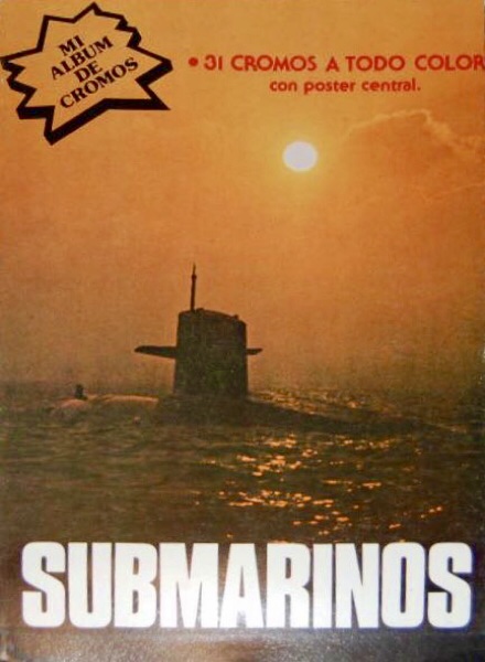 Colección Submarinos de Editorial Nueva Situacion en ACABARAMOS.COM