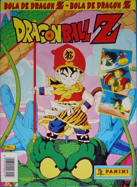 Colección Dragon Ball Z de Panini en ACABARAMOS.COM