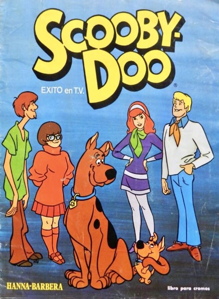 Colección Scooby Doo de Fher en ACABARAMOS.COM