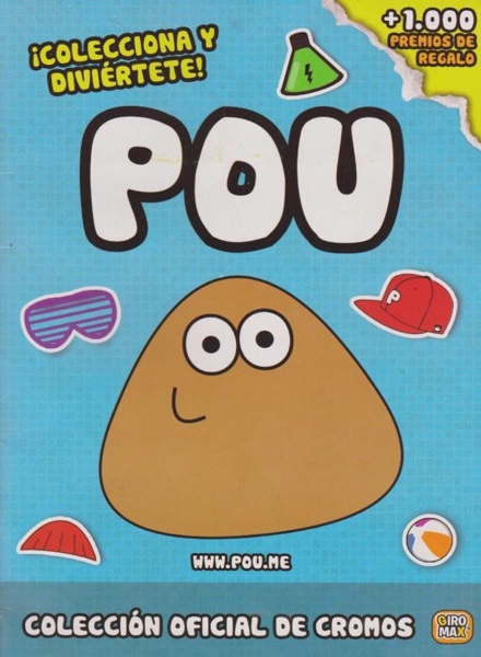 Colección Pou de Giromax en ACABARAMOS.COM