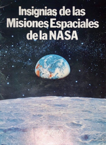 Colección Insignias de las misiones espaciales de la NASA de Orbis en ACABARAMOS.COM