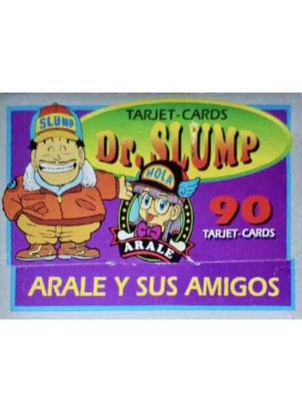 Colección Dr. Slump Tarjet Cards de Ediciones Este en ACABARAMOS.COM