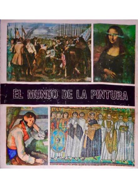 Colección El mundo de la pintura de Difusora de cultura en ACABARAMOS.COM