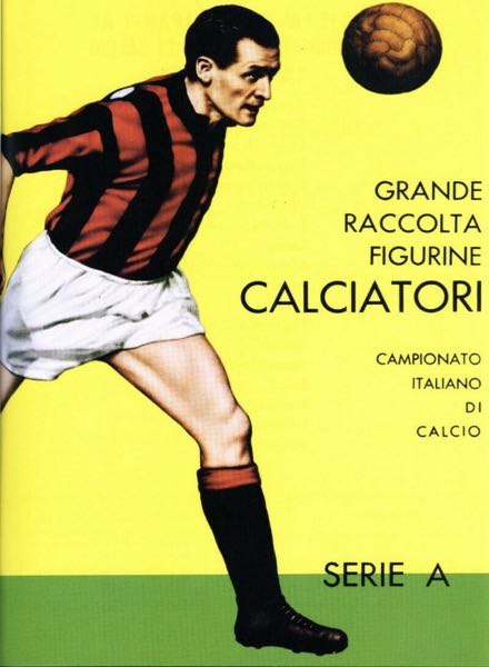 Colección Calciatori 1961-1962 de Panini en ACABARAMOS.COM