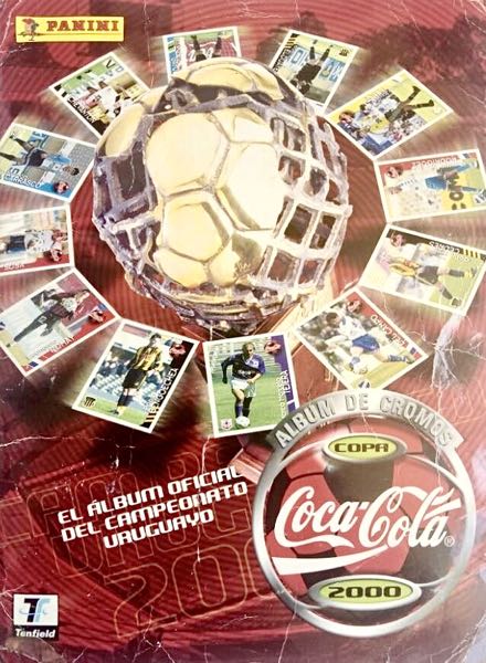 Colección Copa Coca Cola 2000 de Panini en ACABARAMOS.COM