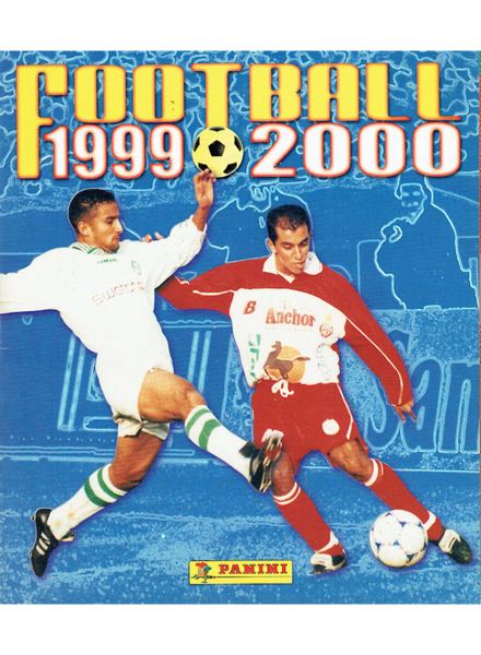 Colección Football 1999-2000 Morocco de Panini en ACABARAMOS.COM