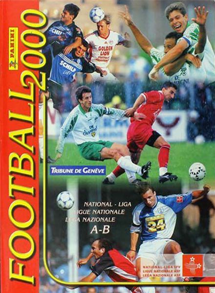 Colección Football 2000 de Panini en ACABARAMOS.COM