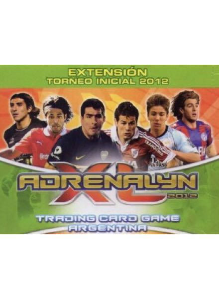 Colección Argentina Extensión Torneo Inicial 2012-2013. Adrenalyn XL de Panini en ACABARAMOS.COM