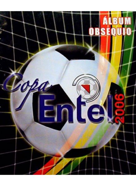 Colección Copa Entel 2006 de Panini en ACABARAMOS.COM