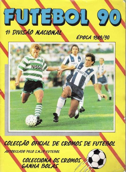 Colección Futebol 90 de Ilfe en ACABARAMOS.COM