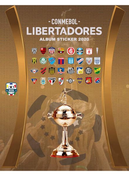 Colección Conmebol Libertadores 2020 de Boycol en ACABARAMOS.COM