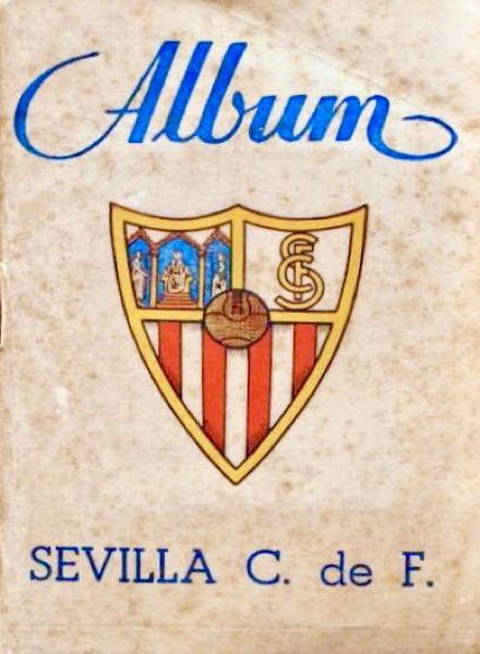 Colección Sevilla F.C. 1946-47 de Gráficas Sierra en ACABARAMOS.COM