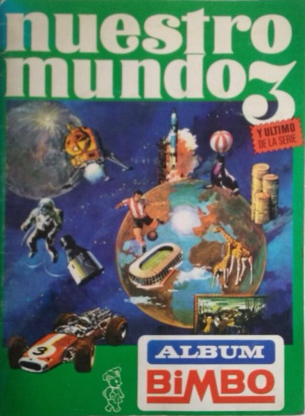 Colección Nuestro Mundo 3 de BIMBO en ACABARAMOS.COM