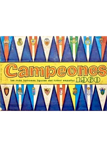 Colección Campeones 1960 de Bruguera en ACABARAMOS.COM