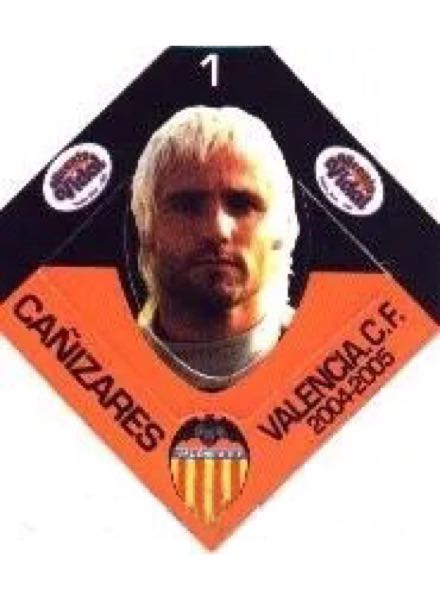 Colección Centenario Valencia C. F., Los marcalibros del Valencia de Vicente Vidal en ACABARAMOS.COM