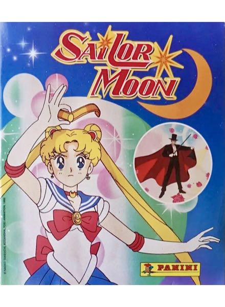 Colección Sailor Moon de Panini en ACABARAMOS.COM