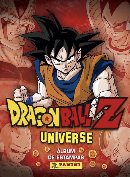 Colección Dragon Ball Z Universe de Panini en ACABARAMOS.COM