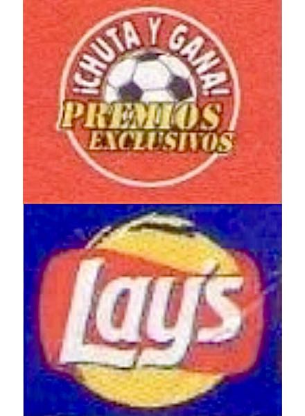 Colección Chuta y gana de Lays en ACABARAMOS.COM