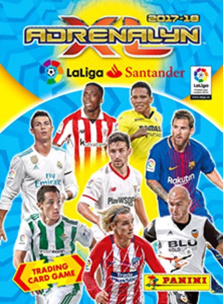  Adrenalyn Super Adrenalyn XL LaLiga Santander 2022-23 Tranding  Cadr Game, NO Cards : Juguetes y Juegos