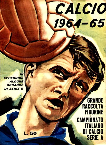 Colección Imperia Calcio 1964-65 de Imperia en ACABARAMOS.COM