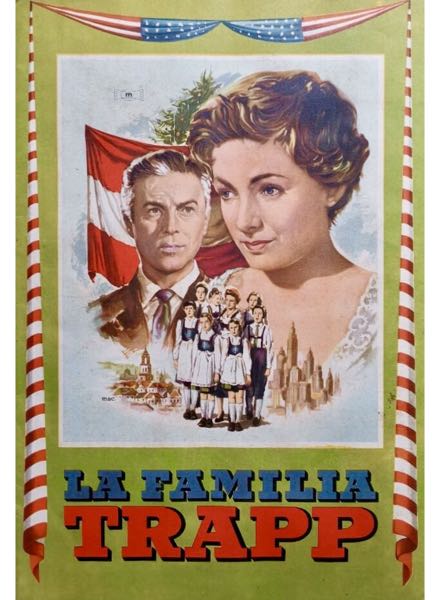 Colección La familia Trapp de Fher en ACABARAMOS.COM