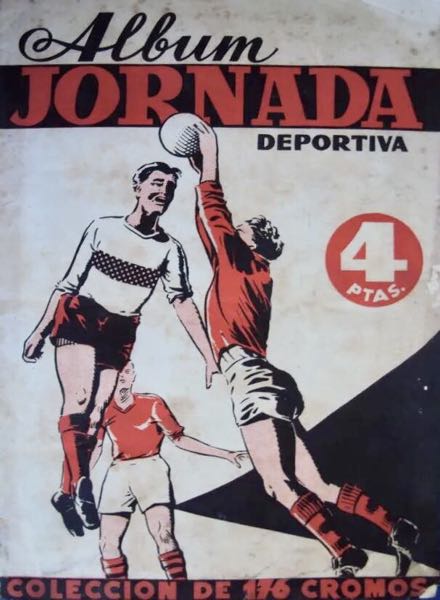 Colección Jornada Deportiva 1960-1961 de Pulcra en ACABARAMOS.COM