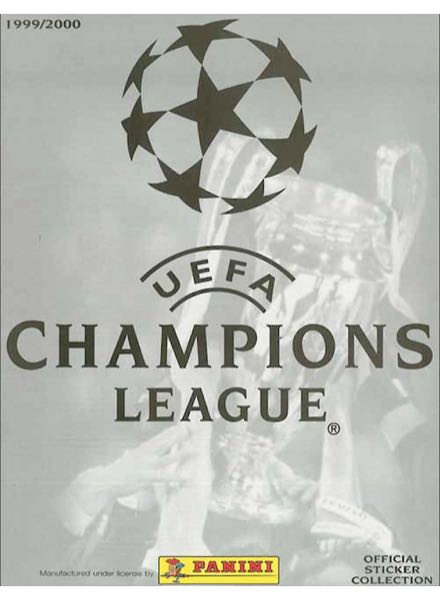 Colección UEFA Champions League 1999-2000 de Panini en ACABARAMOS.COM