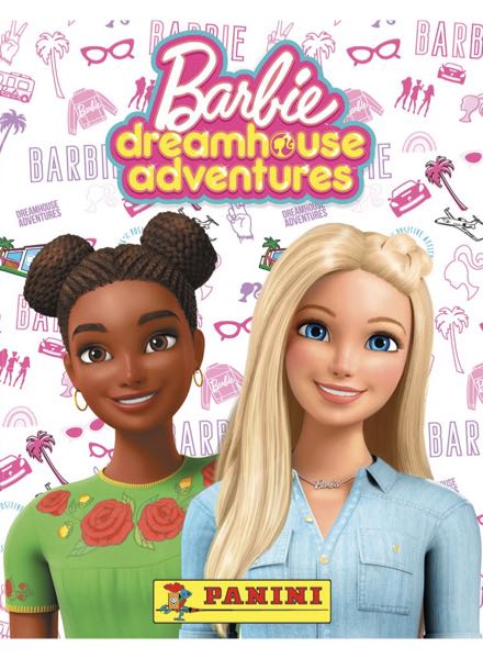 Colección Barbie Dreamhouse Adventures de Panini en ACABARAMOS.COM