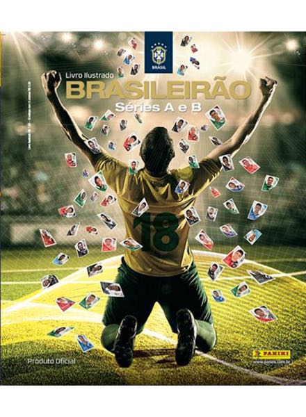 Colección Brasileirão 2018 de Panini en ACABARAMOS.COM