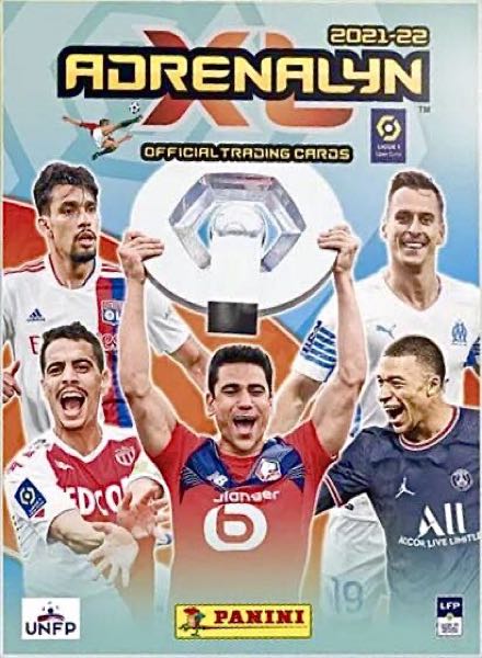 Colección Foot 2021-2022 Adrenalyn XL de Panini en ACABARAMOS.COM