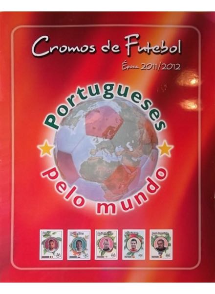 Colección Portugueses pelo mundo de Edições Atlántico en ACABARAMOS.COM