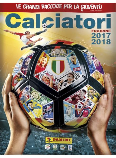 Colección Calciatori 2017-2018 de Panini en ACABARAMOS.COM