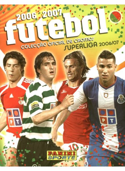 Colección Futebol 2006-07 Superliga de Panini en ACABARAMOS.COM