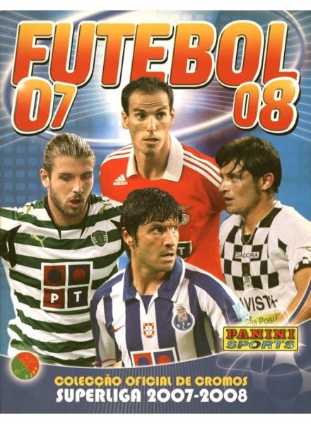 Futebol 2007-08 Superliga