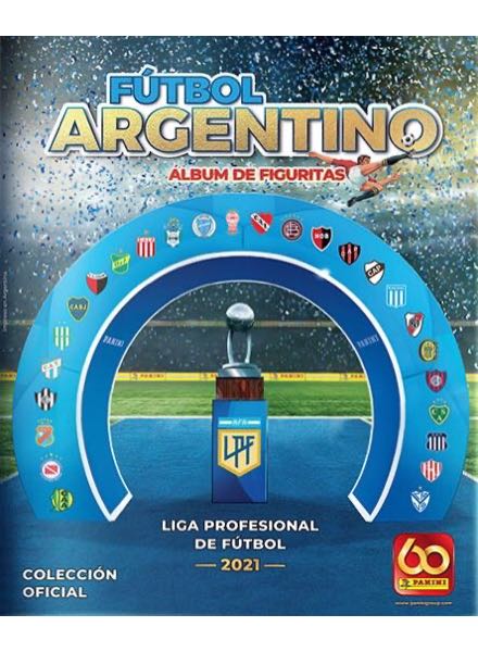 Colección Fútbol Argentino Superliga 2021 de Panini en ACABARAMOS.COM