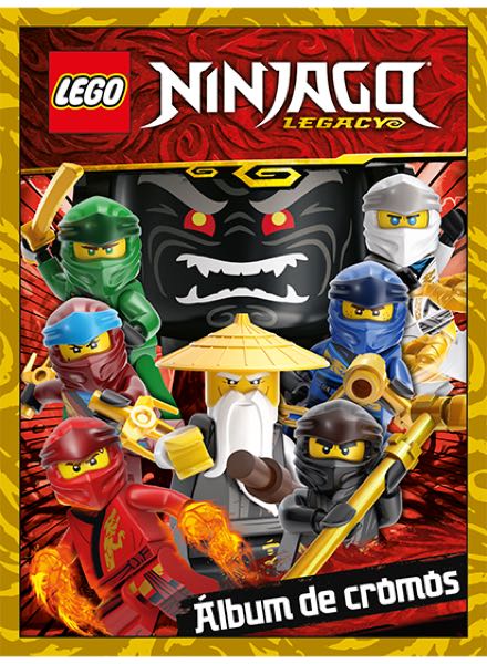 Colección Lego Ninjago. Legacy de Blue Ocean en ACABARAMOS.COM