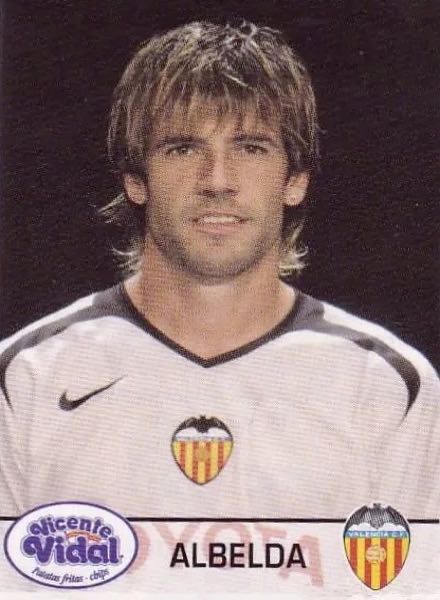 Colección Valencia C.F. 2005-06 de Vicente Vidal en ACABARAMOS.COM