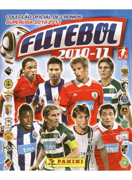 Colección Futebol 2010-11 Superliga de Panini en ACABARAMOS.COM