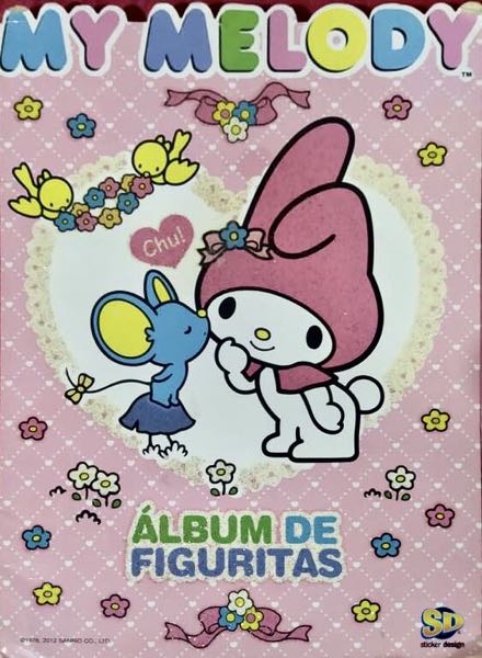 Colección My Melody de DS en ACABARAMOS.COM