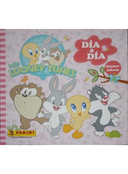 Colección Baby Looney Tunes de Panini en ACABARAMOS.COM