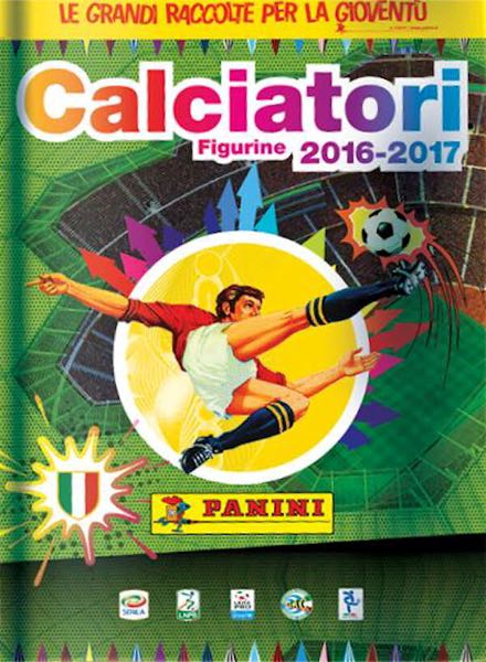 Colección Calciatori 2016-2017 de Panini en ACABARAMOS.COM