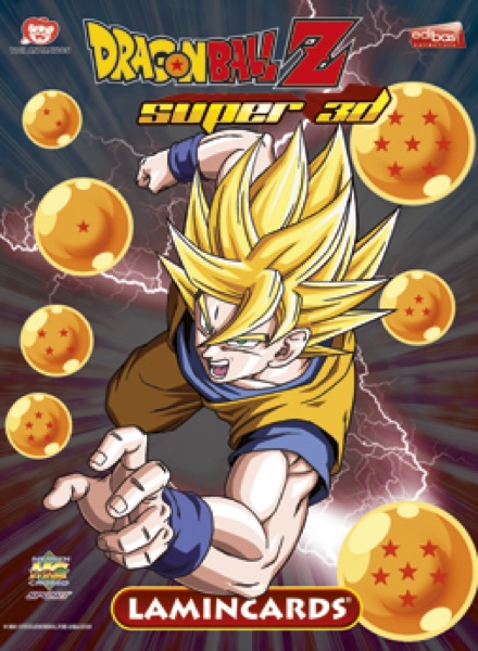 Colección Dragon Ball Z Super 3D de Mundicromo en ACABARAMOS.COM