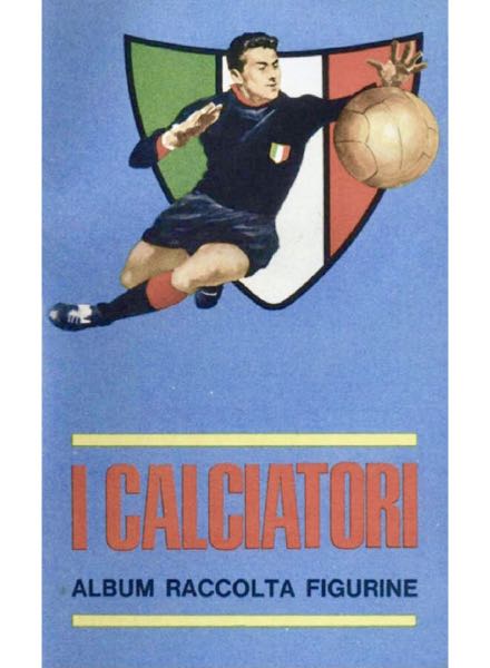 Colección I Calciatori 1966-67 de Ferrero en ACABARAMOS.COM