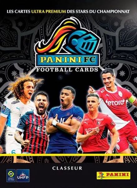 Colección Football Cards Ligue 1 2022-2023 de Panini en ACABARAMOS.COM