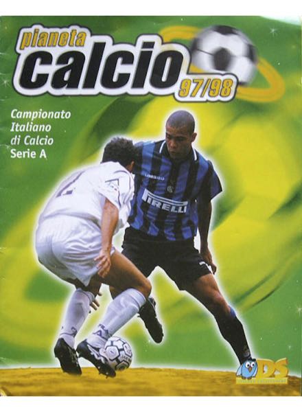 Colección Pianeta Calcio 97-98 de DS en ACABARAMOS.COM