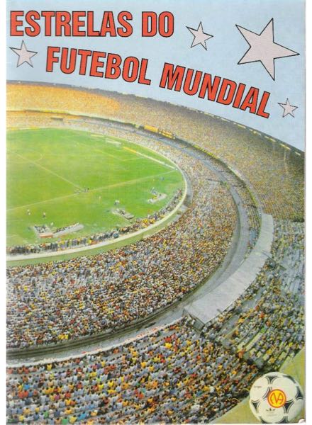 Colección Estrelas do Futebol Mundial 1993 de Manil en ACABARAMOS.COM