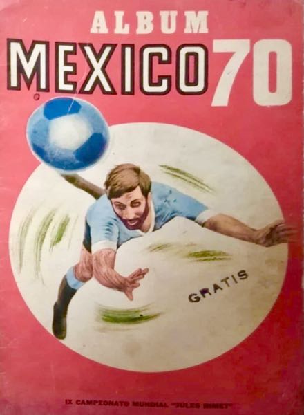 Colección Mexico 70 de Novedades Crack en ACABARAMOS.COM